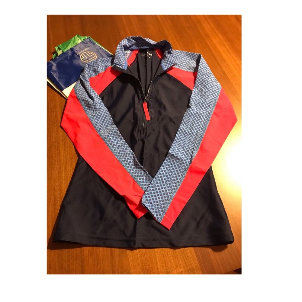 Tory Burch Sport Rashguard